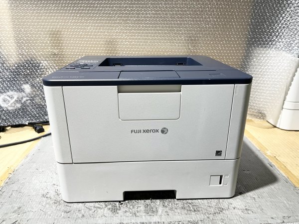 贅沢品 【良品】☆印刷OK☆FUJIXEROX DocuPrint P360 dw モノクロ