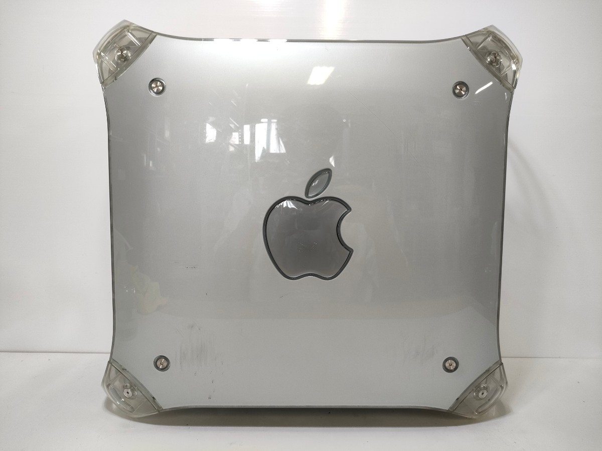 Yahoo!オークション - 管理1241 Apple アップル Power Mac G...