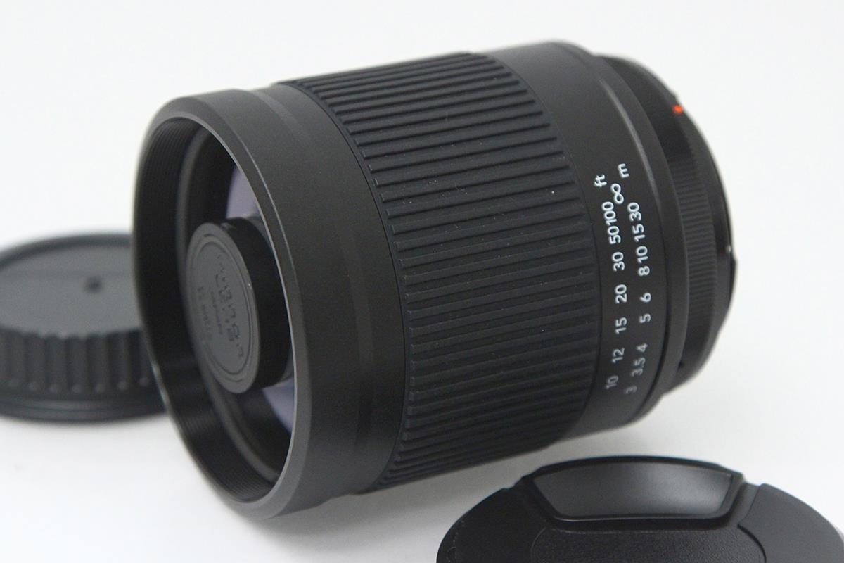 極美品｜ケンコー MC MIRROR LENS 400mm F8 キヤノンEFマウント用 γH2997-2A2B_画像1