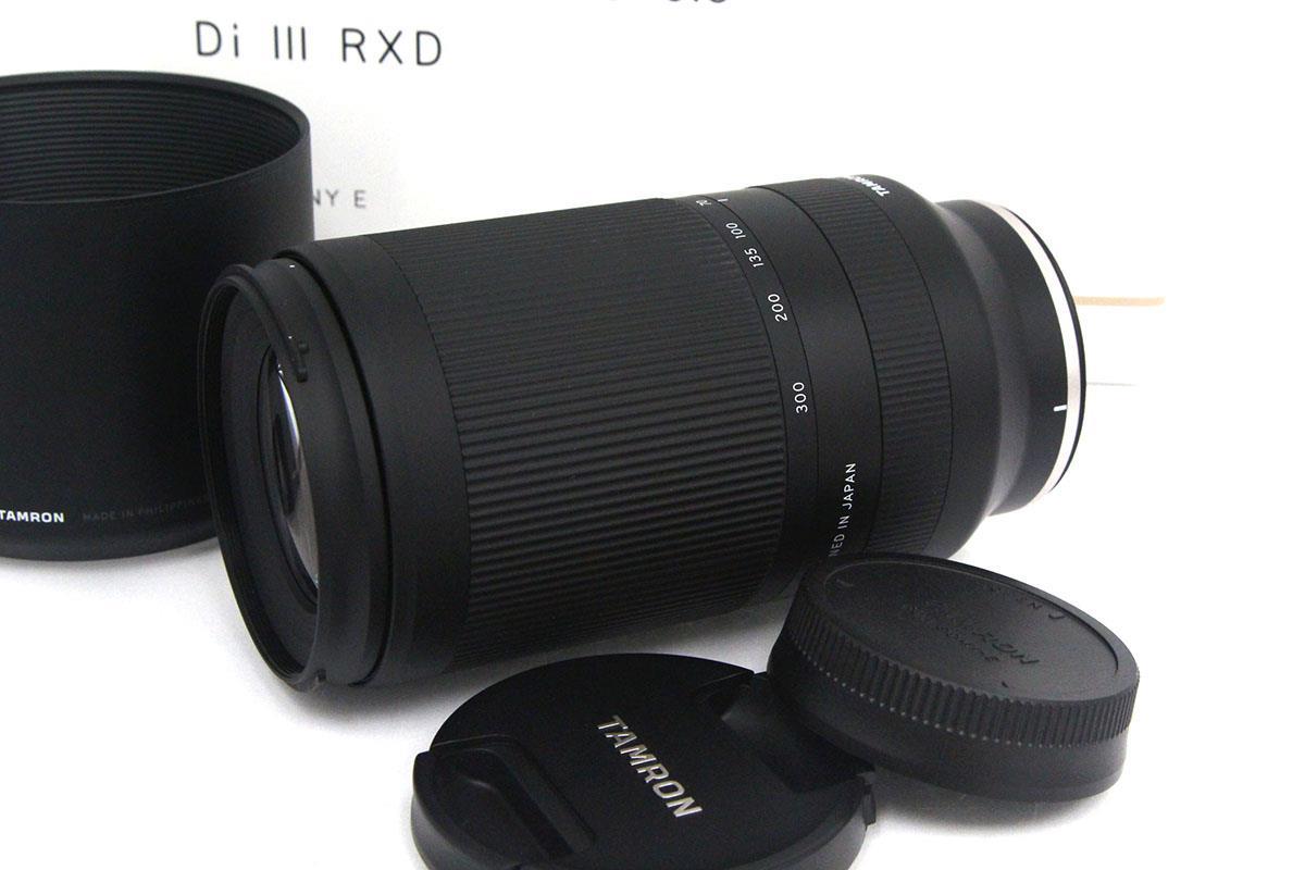 国内正規品】 RXD III Di F4.5-6.3 70-300mm 極美品｜タムロン (Model