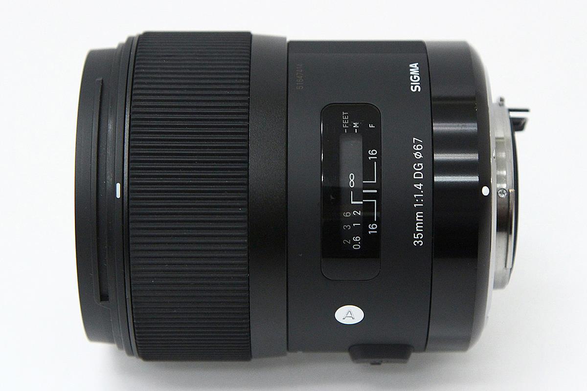  ultimate beautiful goods l Sigma 35mm F1.4 DG HSM Pentax K mount for γH3119-2R1B