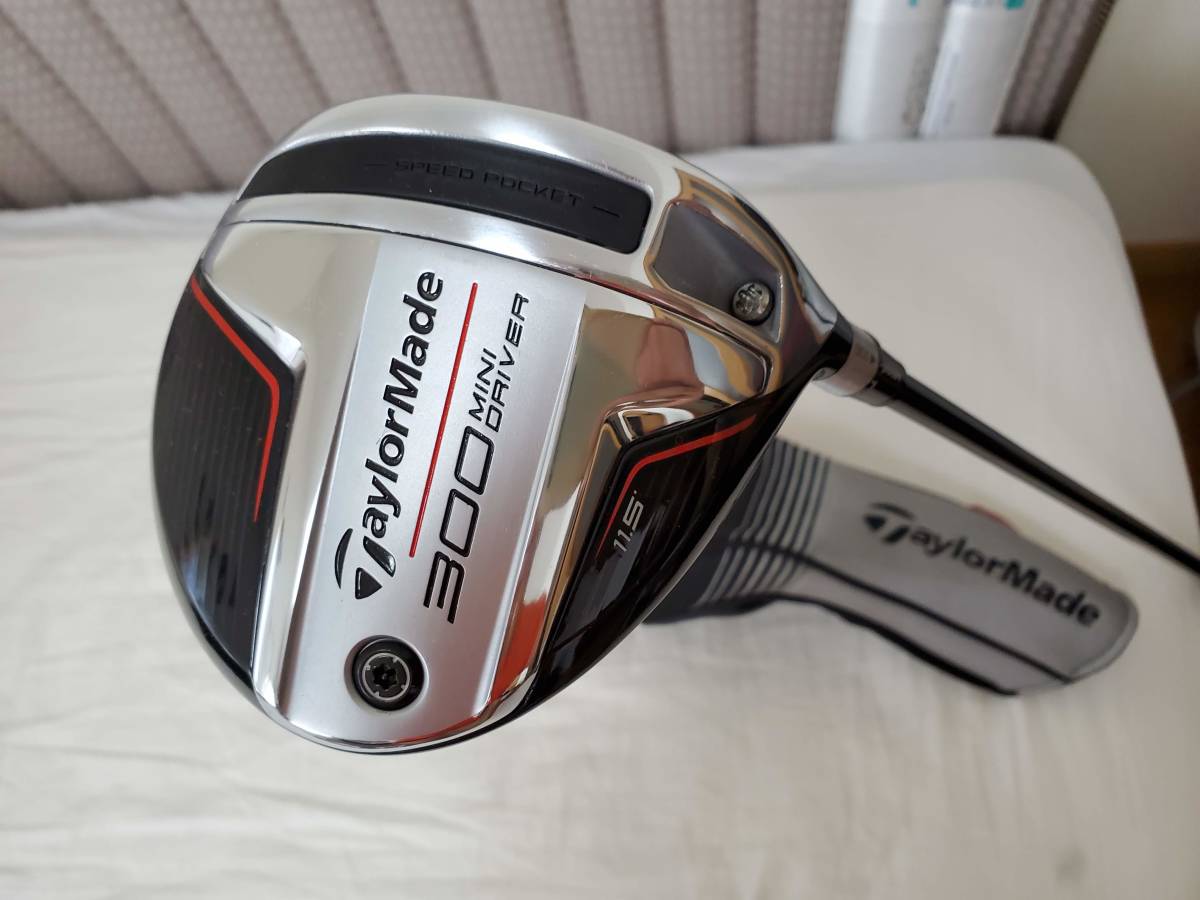 TaylorMade 300ミニドライバー 11.5° テイラーメイド-