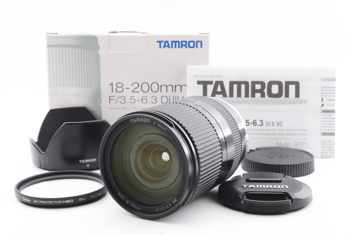 人気のクリスマスアイテムがいっぱい！ B011 Tamron タムロン [美品