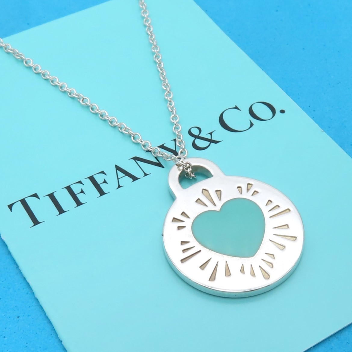 激安超安値 美品 極希少 Tiffany&Co. HH151 アジャスター付き