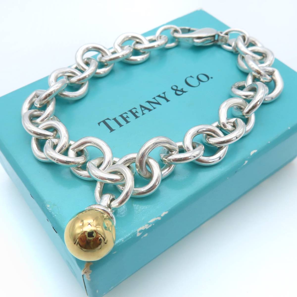 お得】 ヴィンテージ Tiffany&Co. ティファニー HH149 チェーン