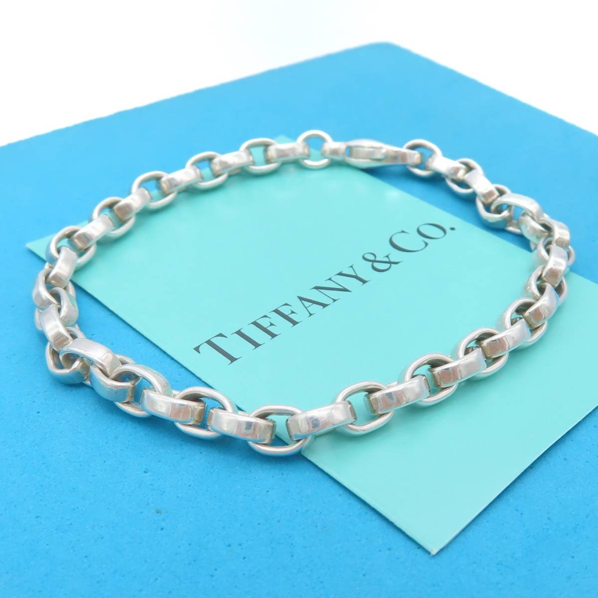 セール 登場から人気沸騰】 ティファニー Tiffany&Co. 美品 極希少