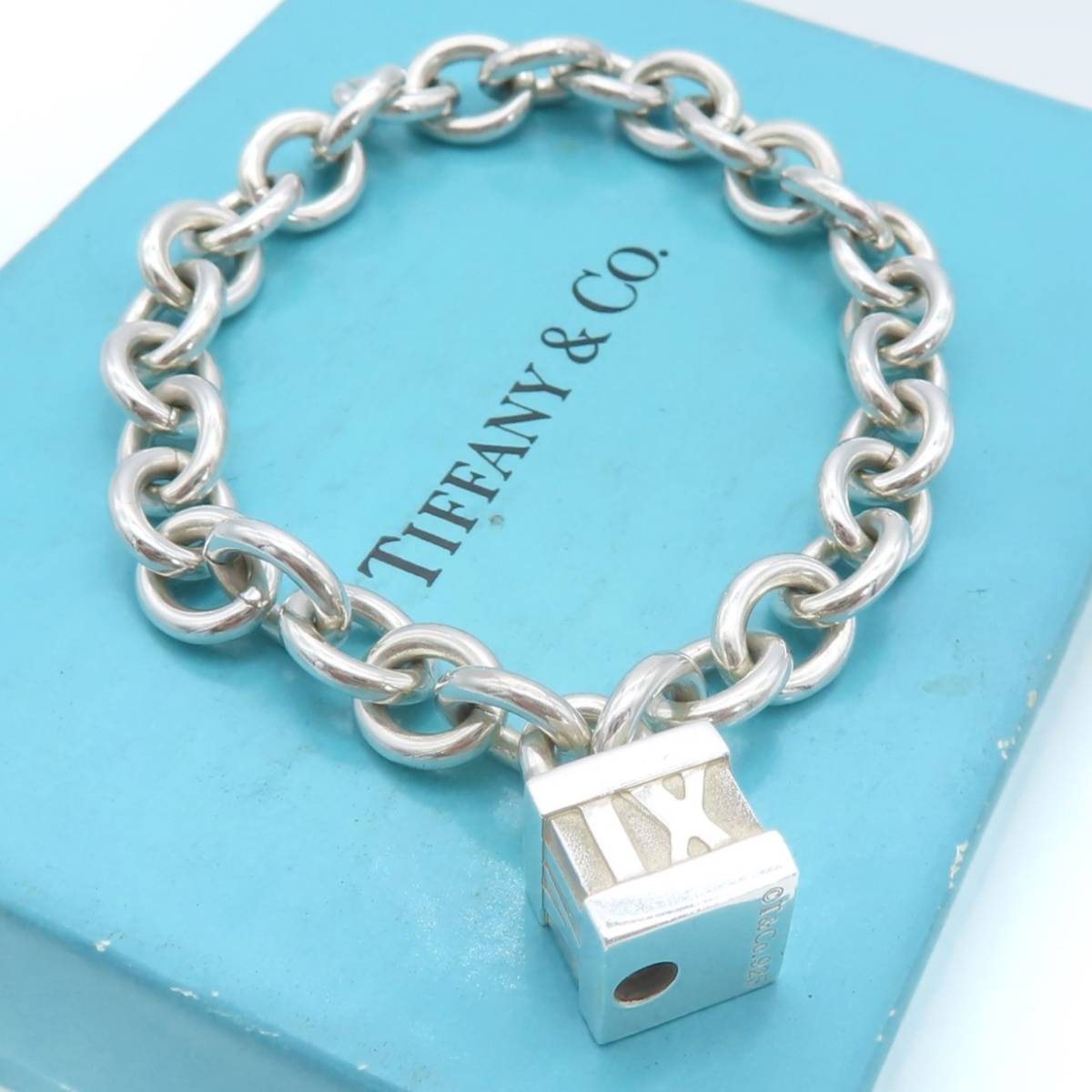 ファッションセール 希少 Tiffany ティファニー ドーナツチェーン