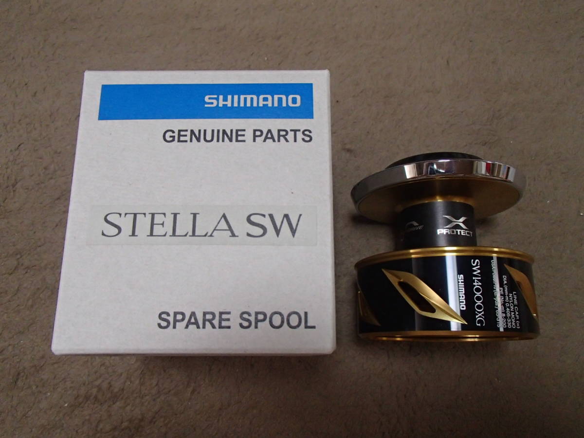 超爆安 ステラ STELLA SHIMANO(シマノ)19 SW 新品未使用 スプール