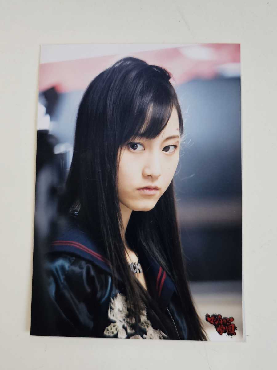 SKE48 松井玲奈 マジすか学園 DVD特典 生写真_画像1