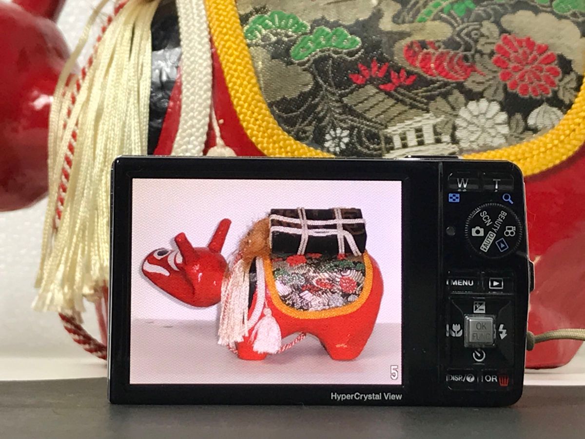 美品 OLYMPUS μ-7000 オリンパス デジタルカメラ デジカメ 動作品