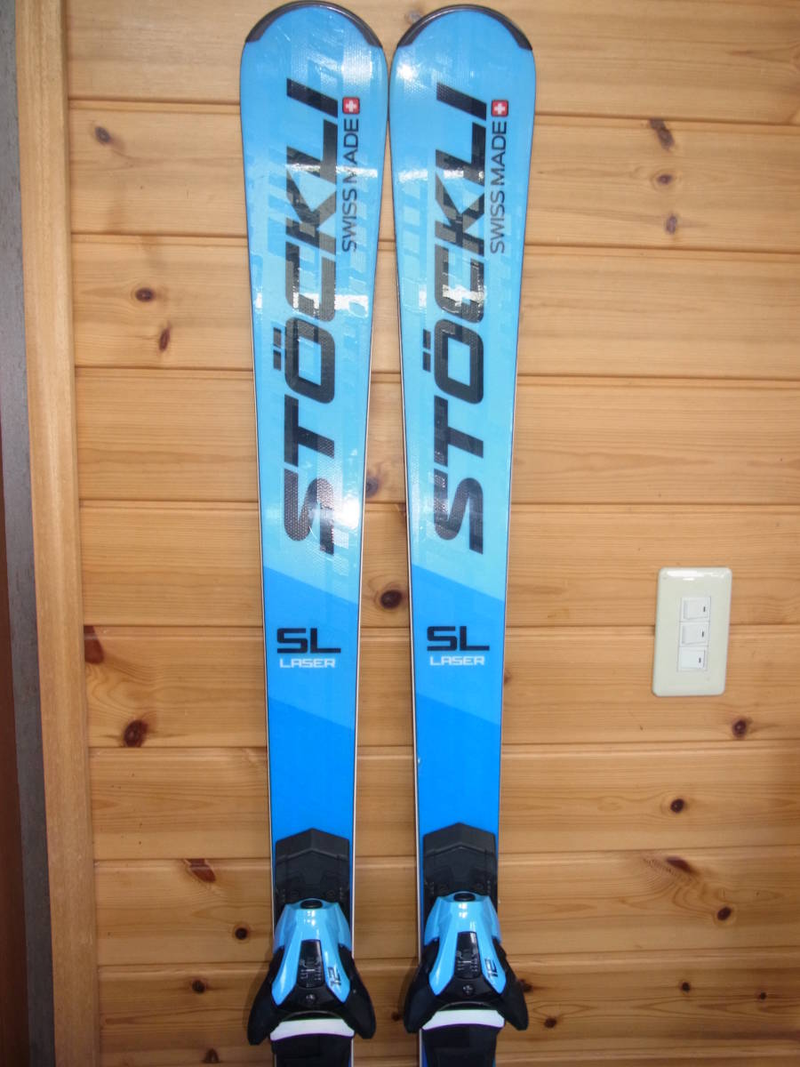 ヤフオク! - STOCKLI LASER SL 165cm 2021-2...