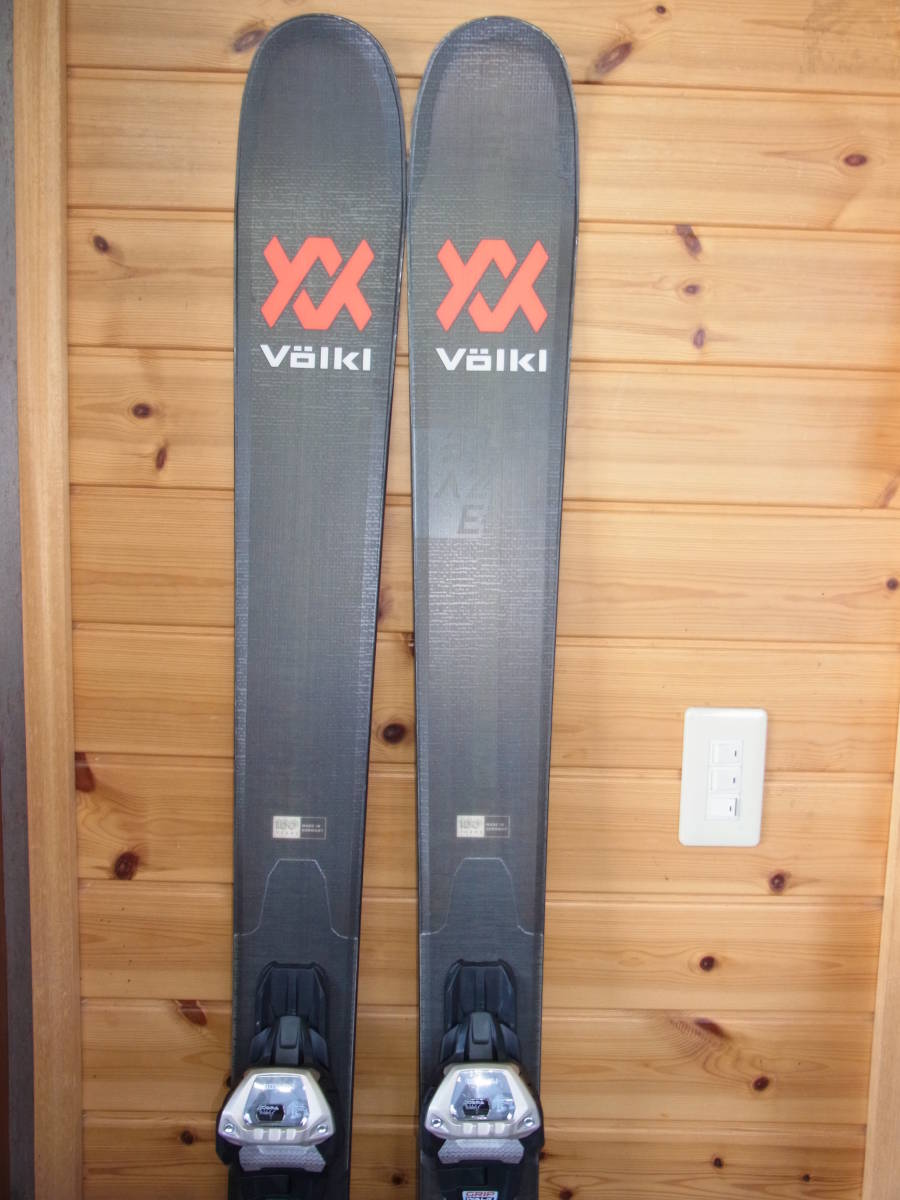 いいスタイル VOLKL BLAZE94 172cm 2022-23モデル 中古 超美品
