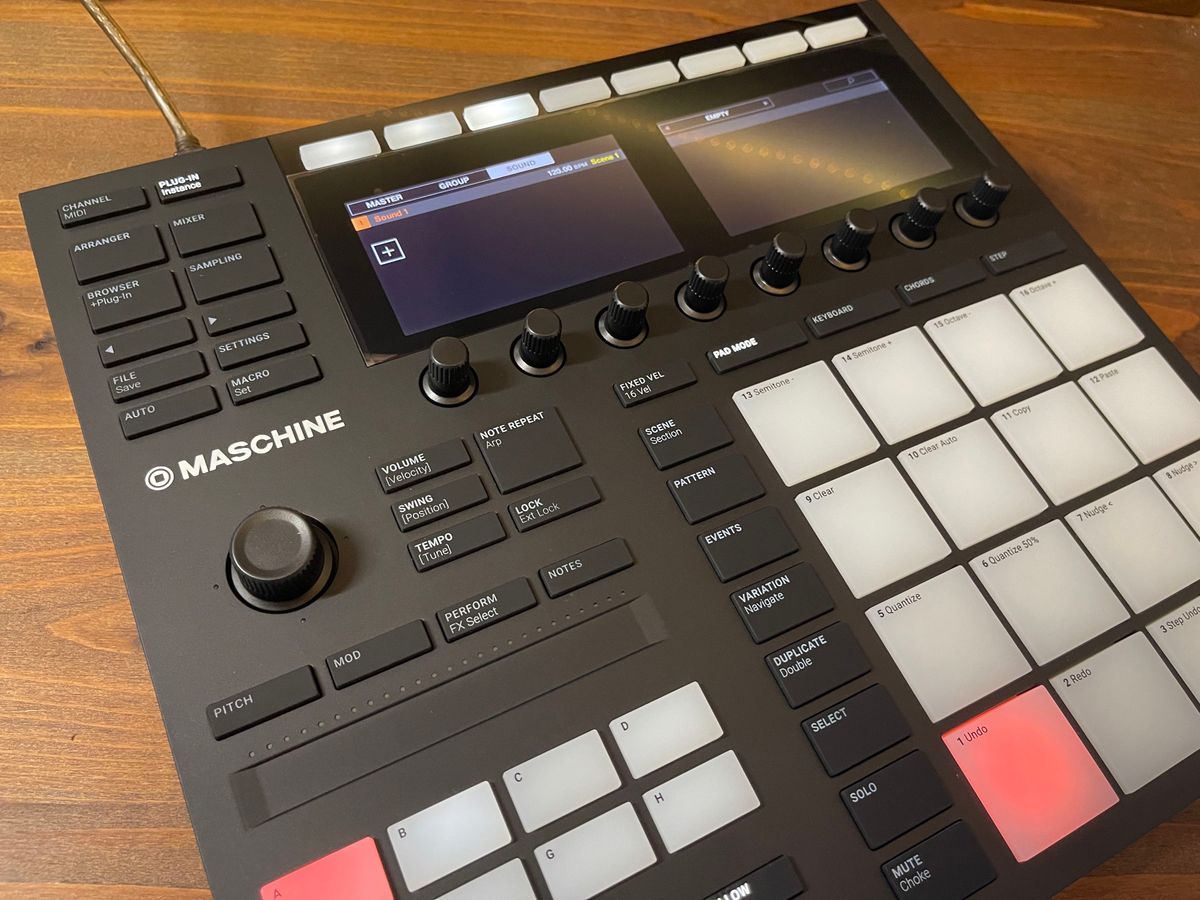 美品】MASCHINE MK3 ＋専用デッキセーバー＋徹底攻略ガイドブック-