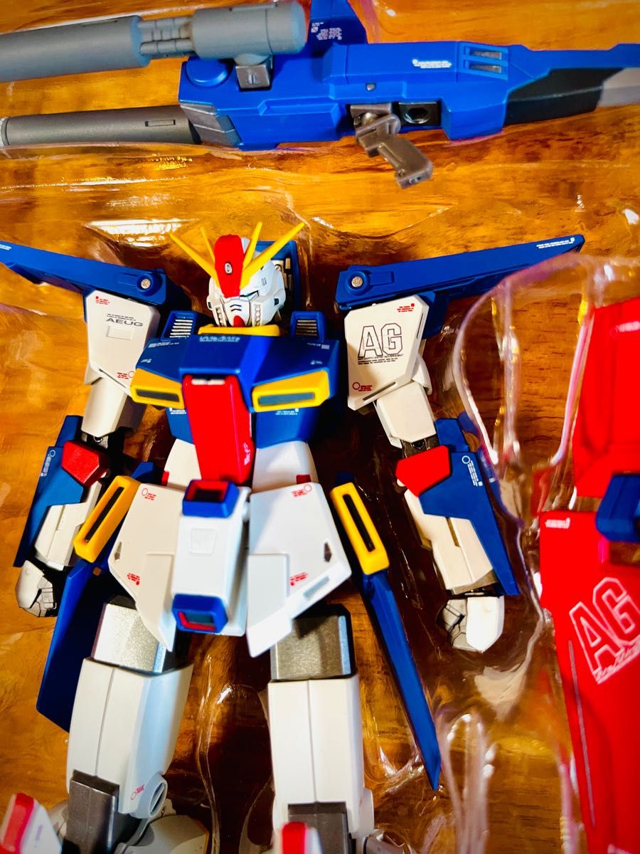 ROBOT魂 (Ka signature) <SIDE MS> ZZガンダム|Yahoo!フリマ ROBOT魂 (Ka signature) <SIDE MS> ZZガンダム|Yahoo!フリマ