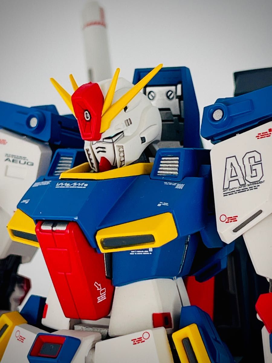 ROBOT魂 (Ka signature) <SIDE MS> ZZガンダム|Yahoo!フリマ ROBOT魂 (Ka signature) <SIDE MS> ZZガンダム|Yahoo!フリマ