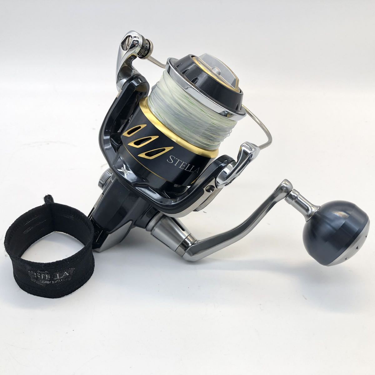 美品】SHIMANO 13ステラSW 8000HGシマノ 管理:006(シマノ)｜売買された