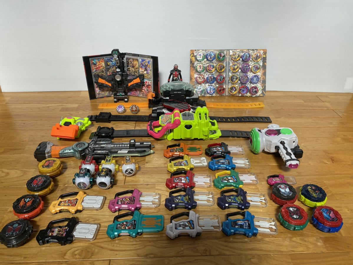 カタログギフトも! 【まとめ売り】仮面ライダー ウィザード ブットバ
