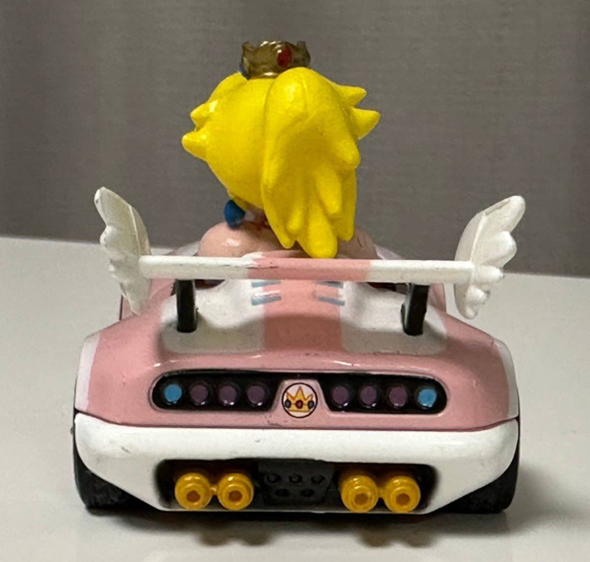 マリオカート プルバックカー ピーチ姫&ワリオセット 任天堂 マリオカート プルバックカー ピーチ姫&ワリオセット 任天堂