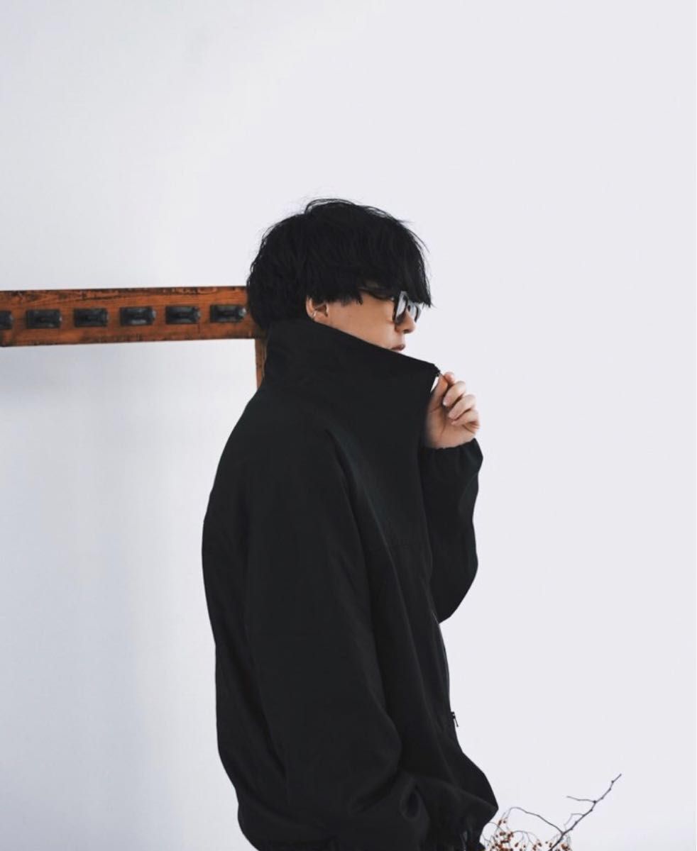 LIDNM COTTON SILK REVERSIBLE ZIP｜PayPayフリマ