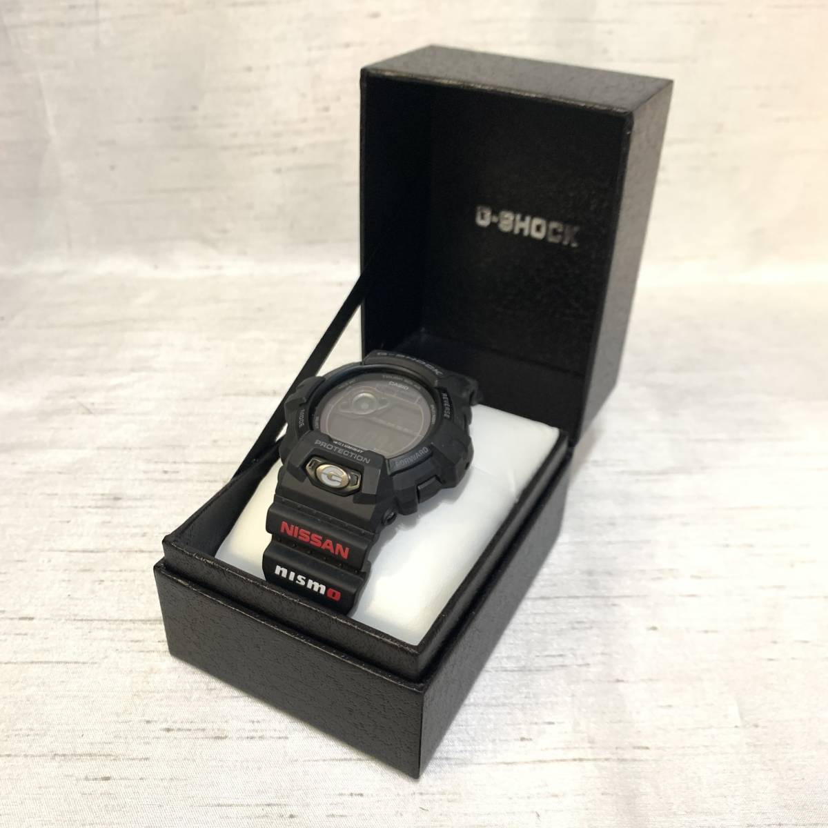 超可爱 日産 GW-3900A G-SHOCK ○Casio GT-R カシオ 腕時計 Gショック