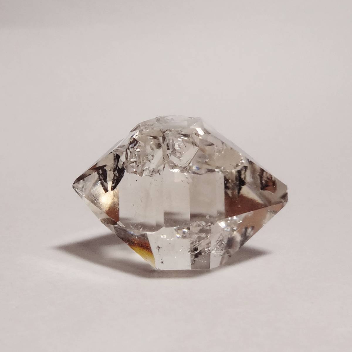 29mm 12g ハーキマーダイヤモンド 水晶 クォーツ 原石 結晶　_画像4