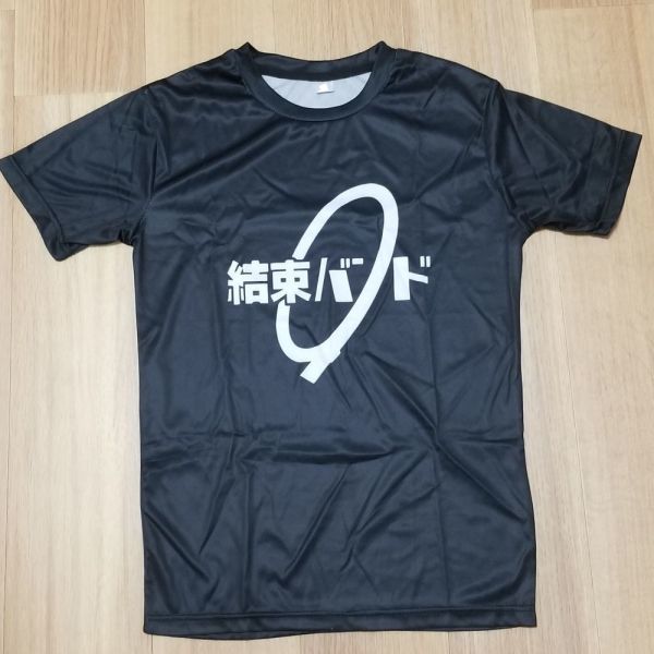 【送料無料】Mサイズ ぼっち・ざ・ろっく！ 結束バンド Tシャツ コスプレ 衣装 ゲーム アニメ ぼっちざろっく レディース_画像2