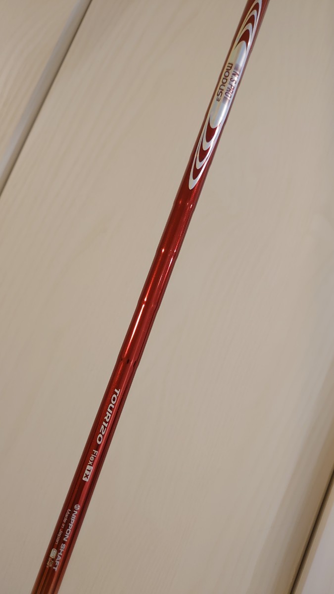 極上美品　ヨネックス　yonex 16度　0番アイアン　日本シャフト　NSPRO MODUS3 TOUR120TX（TX） ゼロ番アイアン　モーダスツアー120_画像8