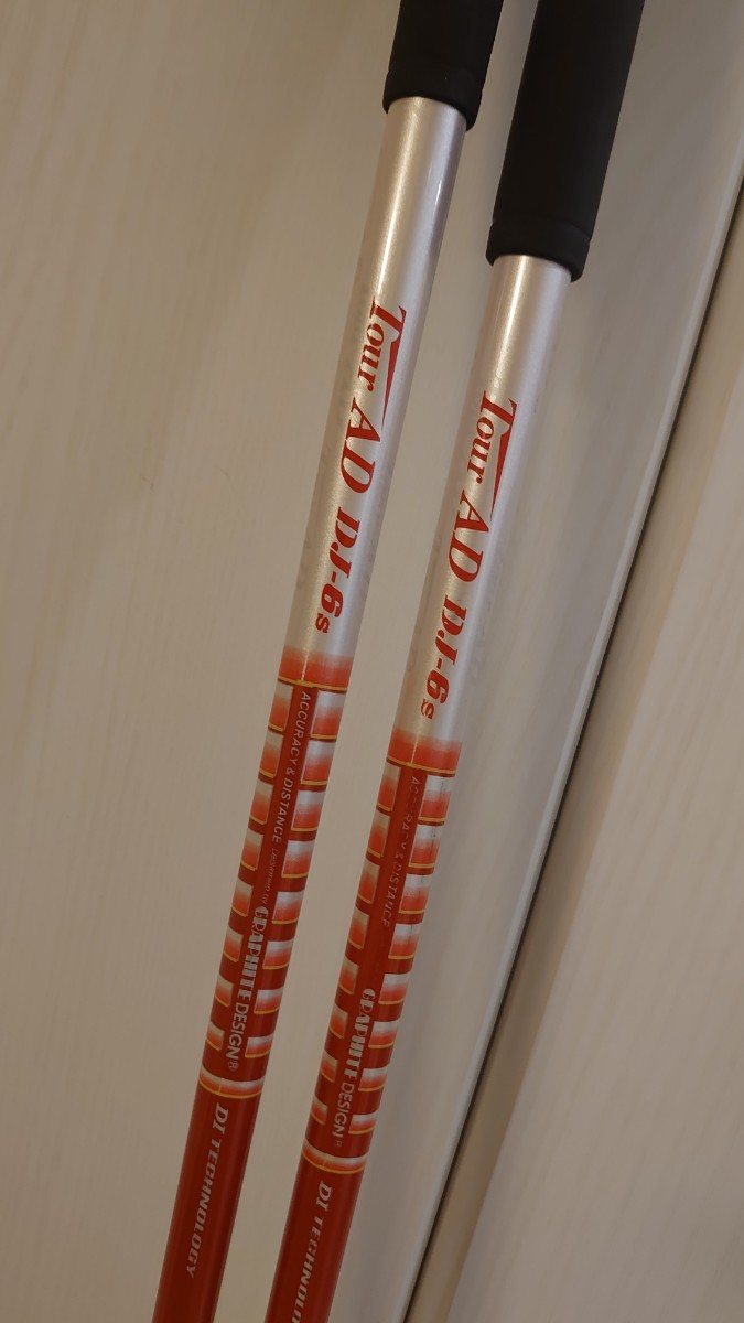 バーゲンで TS2 917F タイトリスト 913F 915F 美品 2本セット DJ6S TS3
