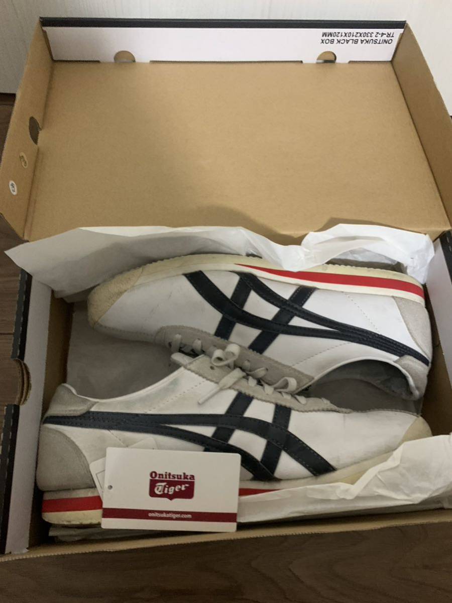 オニツカタイガー コルセア ONITSUKA TIGER CORSAIR US10 1/2 28.25cm UK9 1/2_画像9