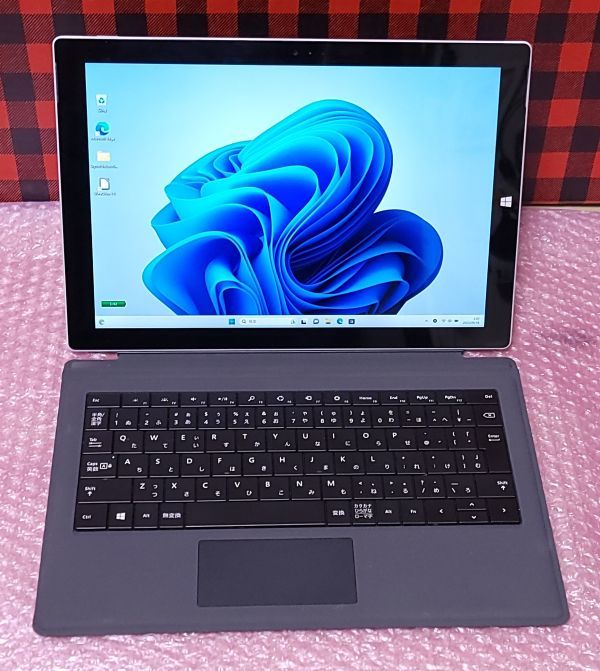 MSS063 ■ Surface Pro 3/Core I5/8GB/256GB/Office365/LibreOffice/Beauty