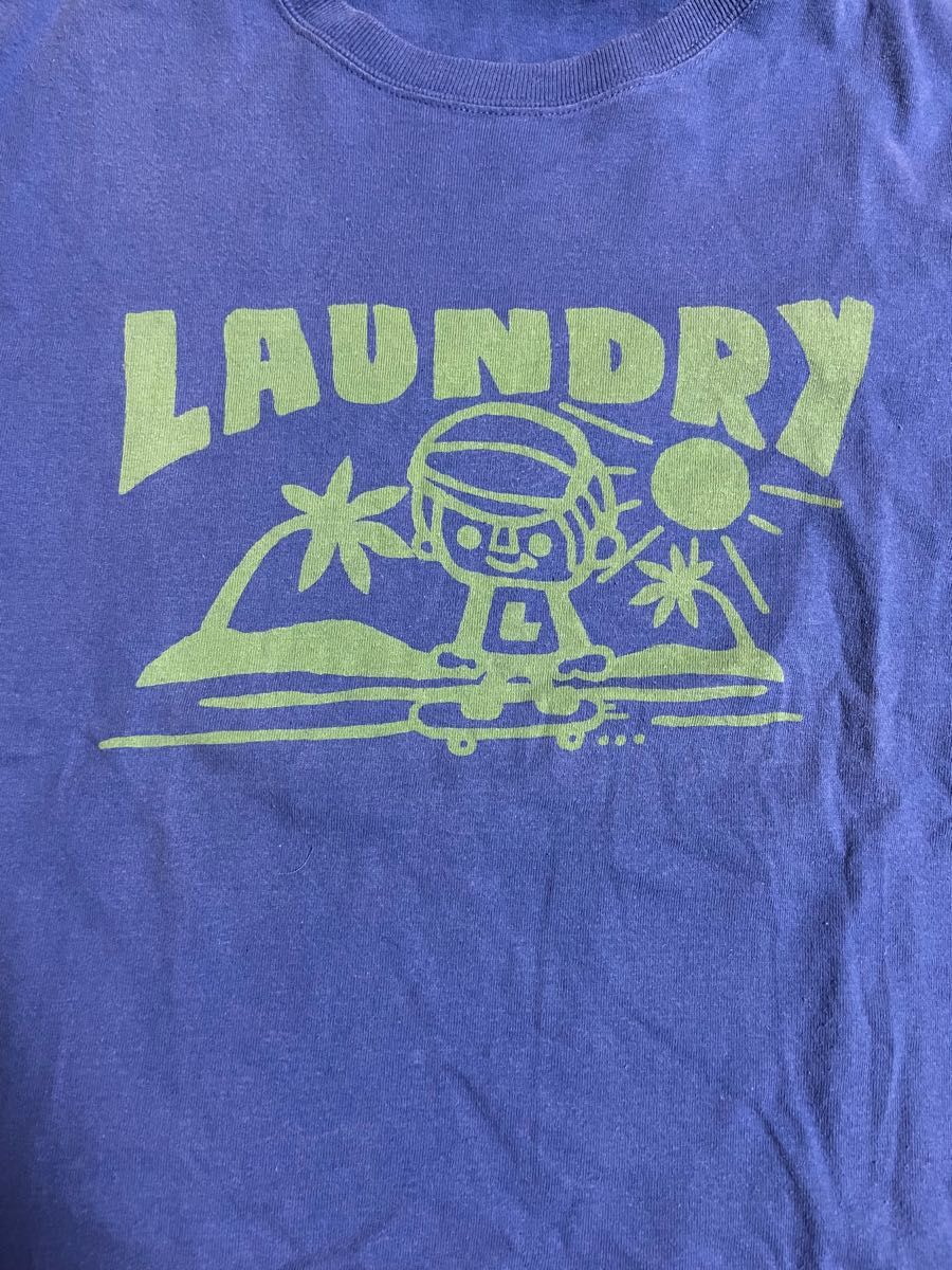 laundry Tシャツ 5枚セット 単品可