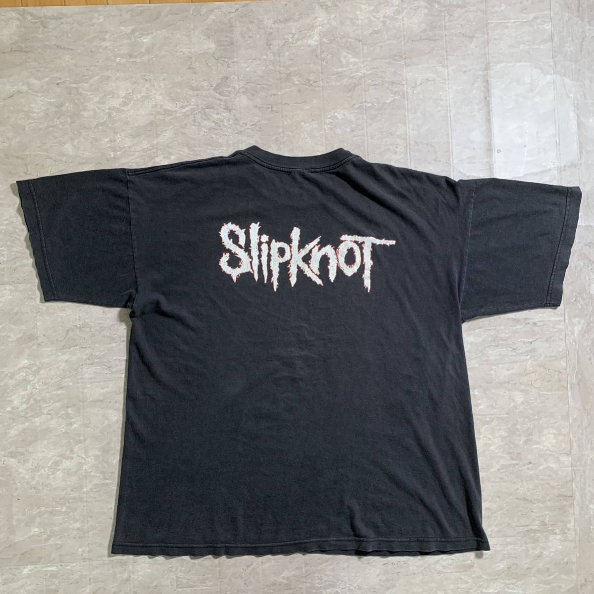 s スリップノット Slipknot  1st vintage 黒