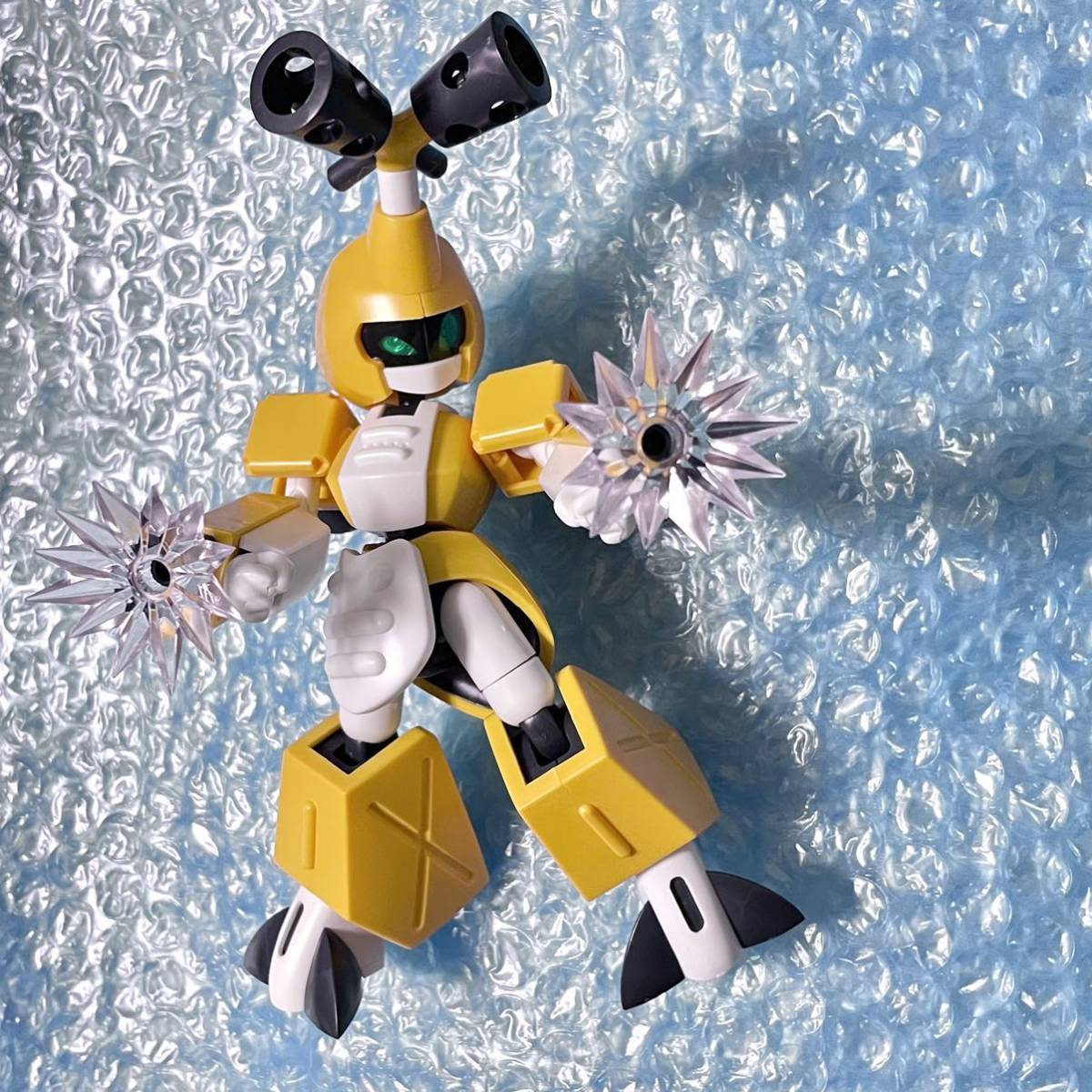 本物の Yahoo!オークション - 1 メタビー メダロットKBT00-M コトブキヤ ロボット