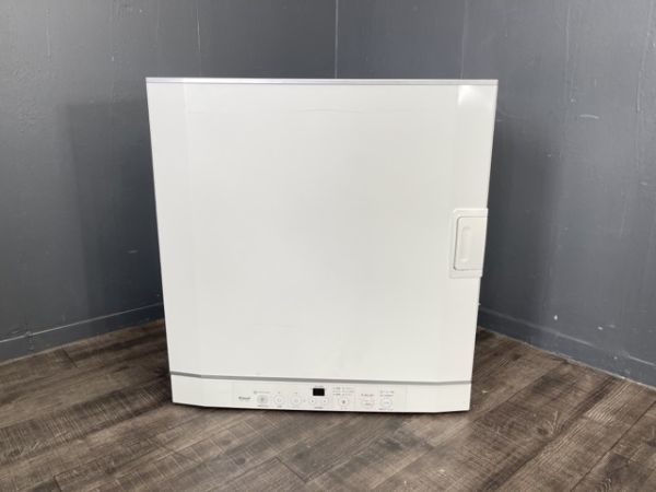 動作保証 Rinnai リンナイ RDT-52S-2 家庭用ガス衣類乾燥機 乾太くん 乾燥容量5kg 都市ガス用 12A13A ガス乾燥機 手渡し歓迎/64426_画像2