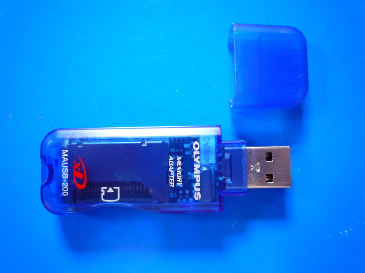 *.OLYMPUS Olympus MAUSB-200 USB Lee da/ lighter 