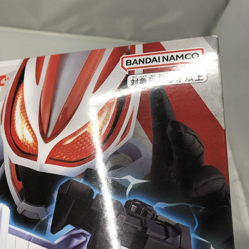 【中古】未開封 バンダイ DXマグナムシューター40X 仮面ライダーギーツ[240015236766]_画像9