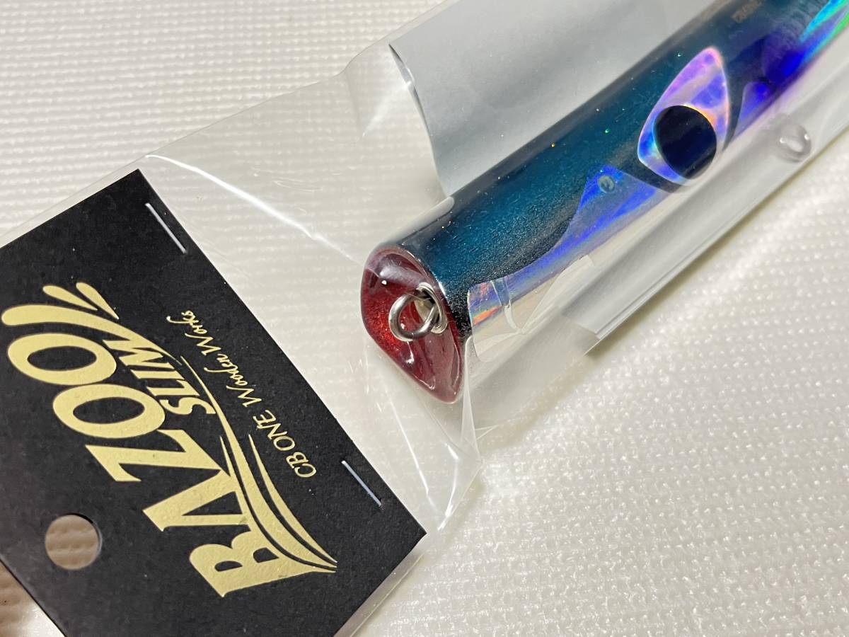 シービーワン CB ONE バズー スリム BAZOO SLIM 220 ホログラム シービーワン CB ONE バズー スリム BAZOO SLIM 220 ホログラム