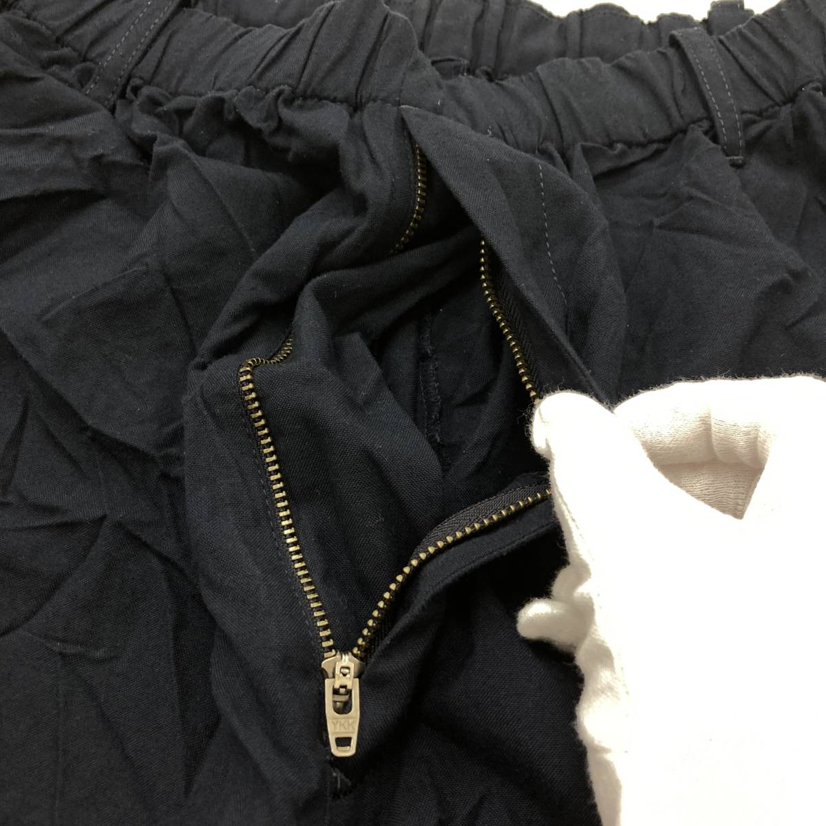 年中無休】 Yohji Yamamoto 3080406 archive プールオム ヨウジ