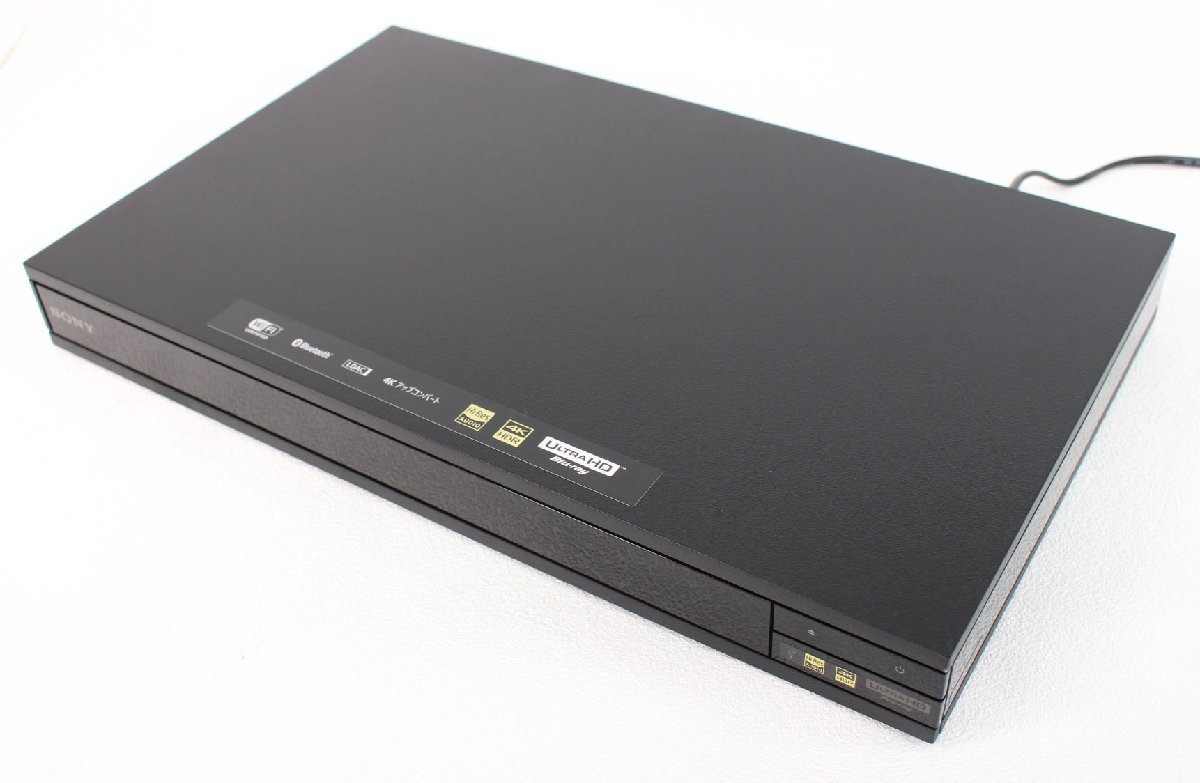 Yahoo!オークション - ◇現状品◇ SONY ソニー UBP-X800 ブルーレイ...