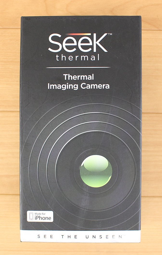世界有名な シークサーマル Thermal Seek ◇現状品◇ Compact 赤外線