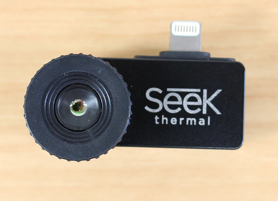 世界有名な シークサーマル Thermal Seek ◇現状品◇ Compact 赤外線