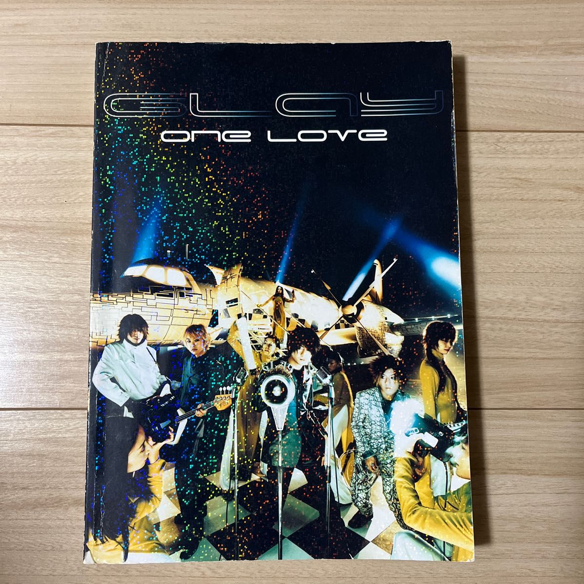 GLAY ONE LOVE バンドスコア DOREMI|PayPayフリマ