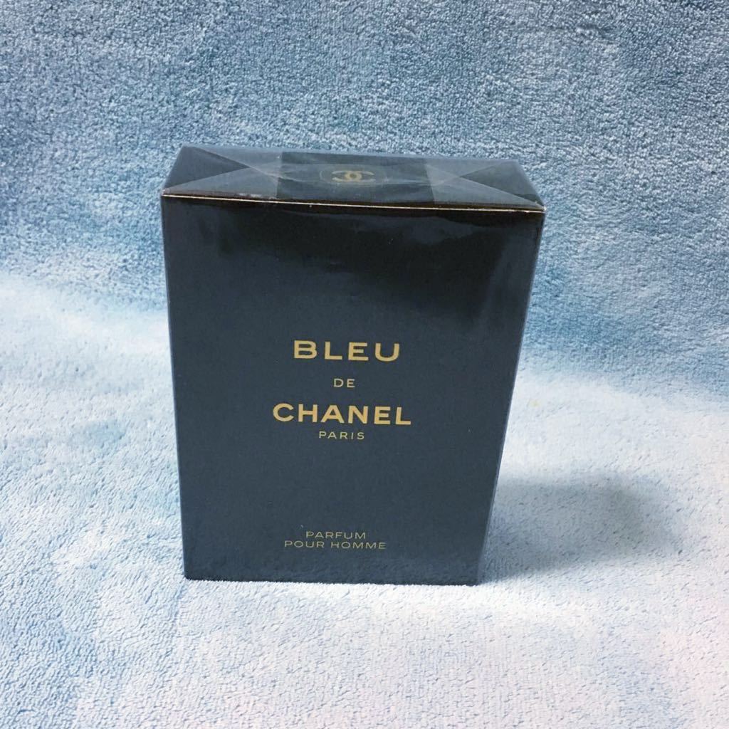 ① New Work Chanel Perfume Bleu De Chanel Blue Du Chanel 100ml Real