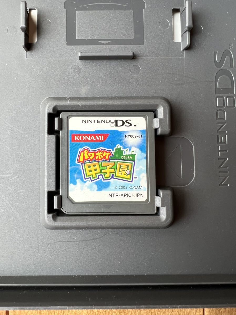 DSソフト「パワポケ甲子園KONAMI」送料無料 ニンテンドー Nintendo_画像2