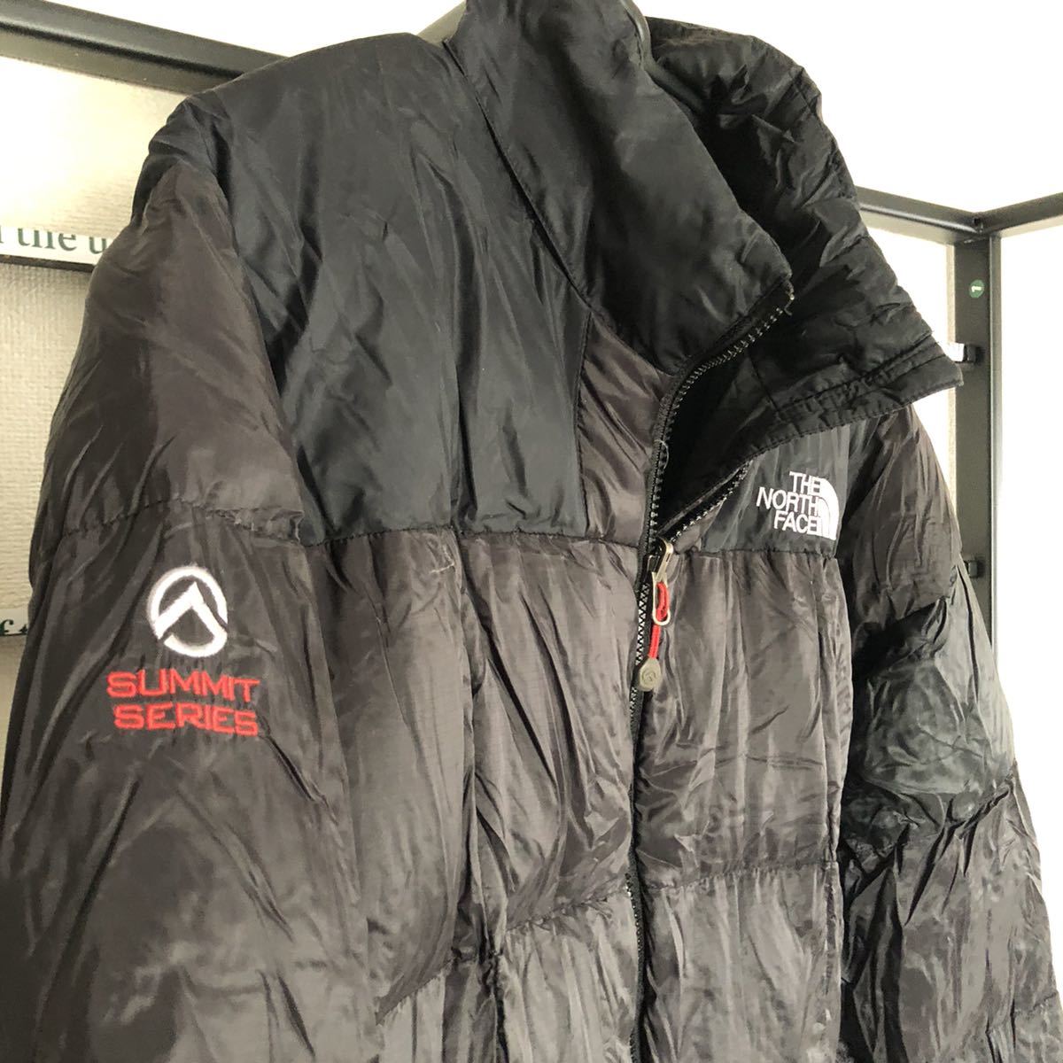 THE NORTH FACE ダウンジャケット Lサイズ Summit #12