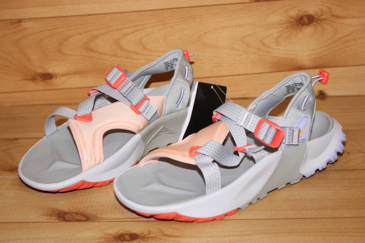  не использовался Nike NIKE женский 25.oni on ta сандалии спорт сандалии DJ6601-003 бесплатная доставка быстрое решение 