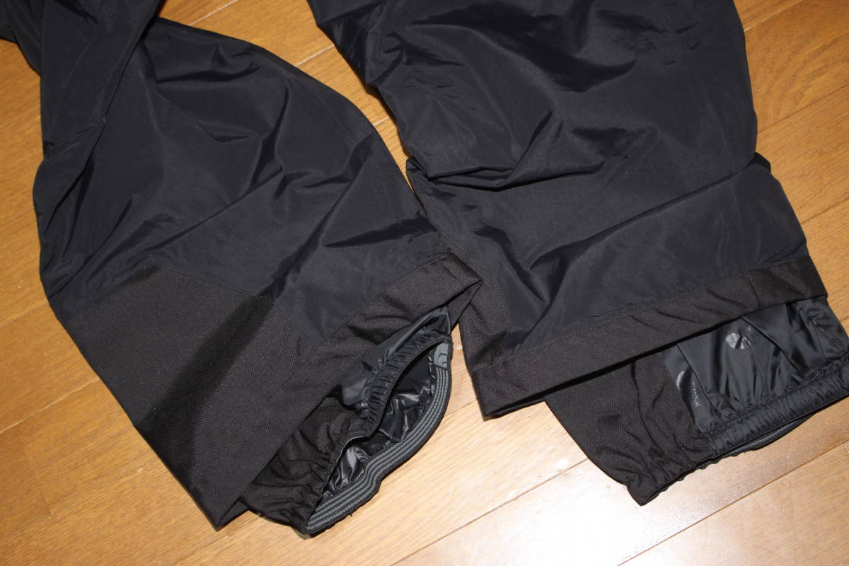 未使用ノースフェイス メンズXXL 黒 THE NORTH FACE パウダー 未使用ノースフェイス メンズXXL 黒 THE NORTH FACE パウダー