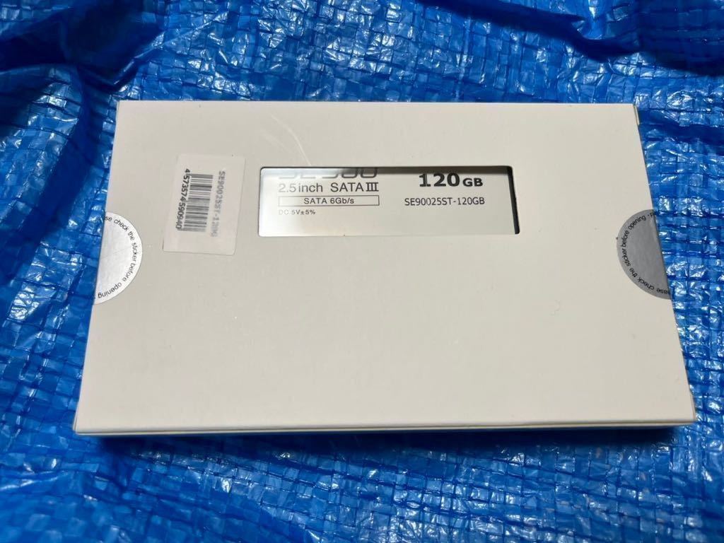 suneast 内蔵ssd 4TB 新品未使用 sata-