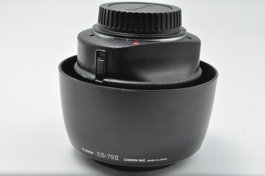 ヤフオク! - 幻のレア物レンズ EF50mm F1.0L USM Can...