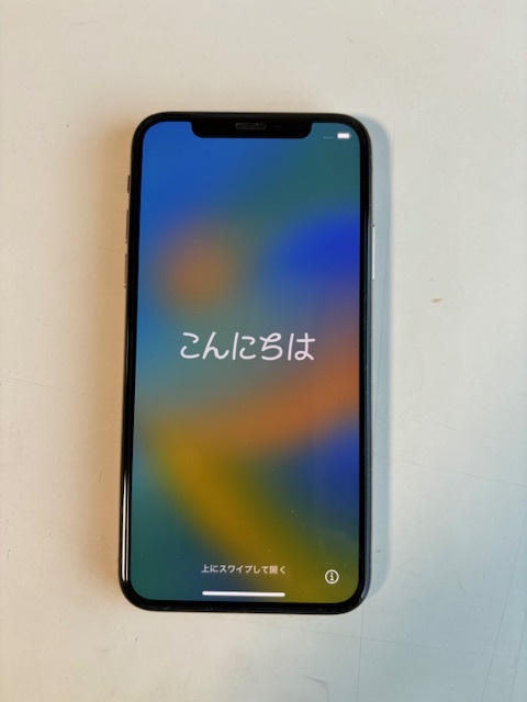 品質は非常に良い 【超美品】【送料無料】iPhoneⅩs・256GB・SIMフリー